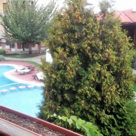 Ivanna Apartments Garden Of Eden Appartamento Sveti Vlas