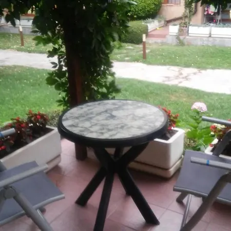 Ivanna Apartments Garden Of Eden Sveti Vlas