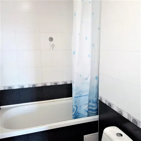 公寓 Ivanna Apartments Garden Of Eden 圣弗拉斯